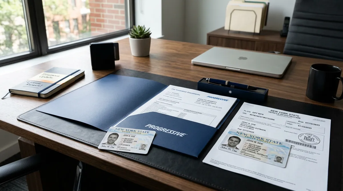 Документы для оформления страховки