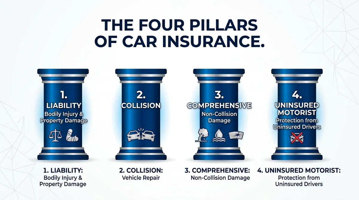 Разновидности страховых полисов