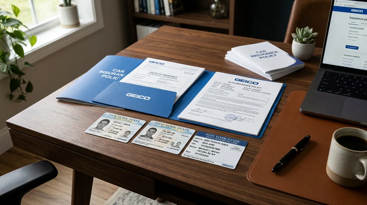 Документы для оформления страховки